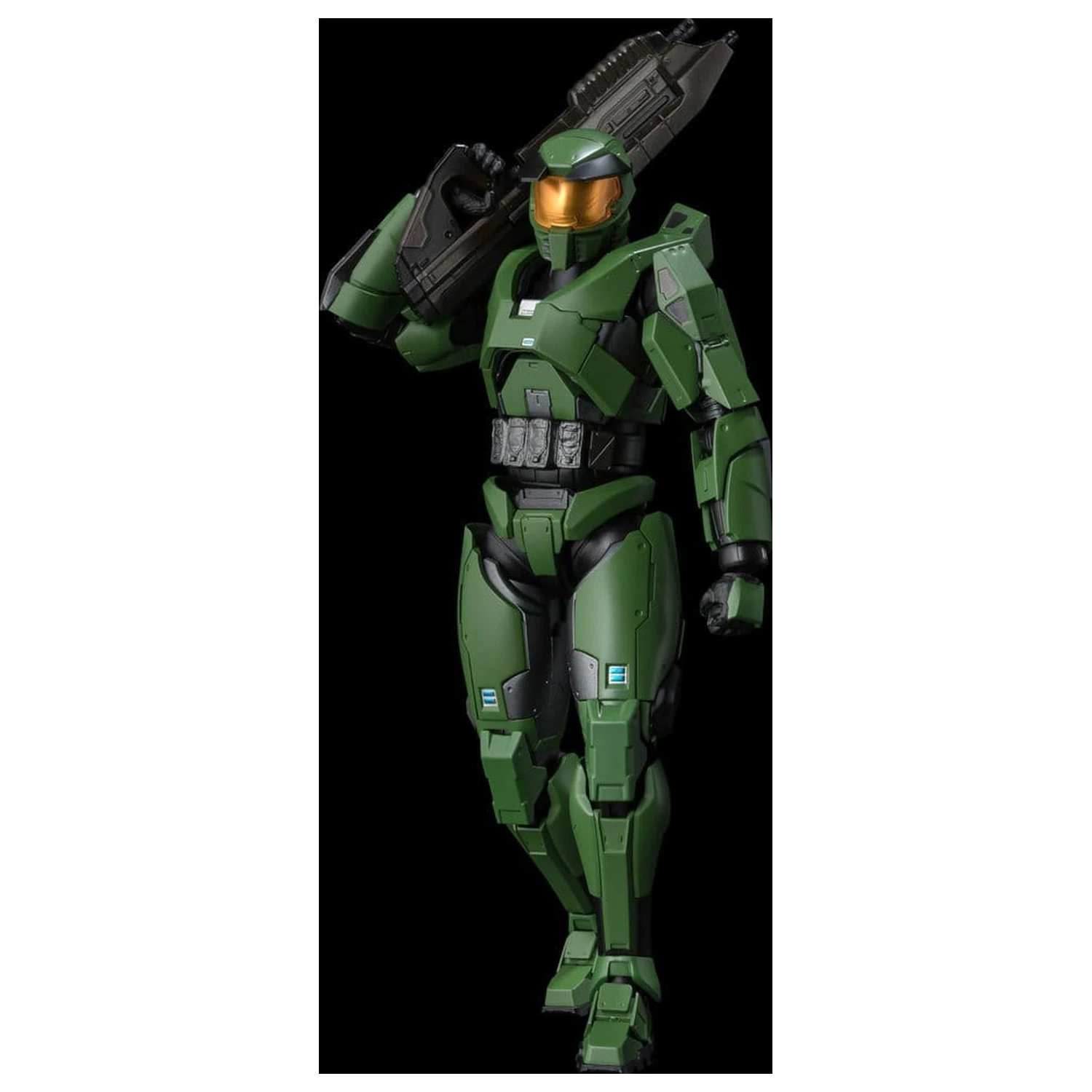 RE:EDIT Halo Akcijska figura 1/12 Chief Mjolnir Mark V Recolor Ver. 18 cm fotografija proizvoda