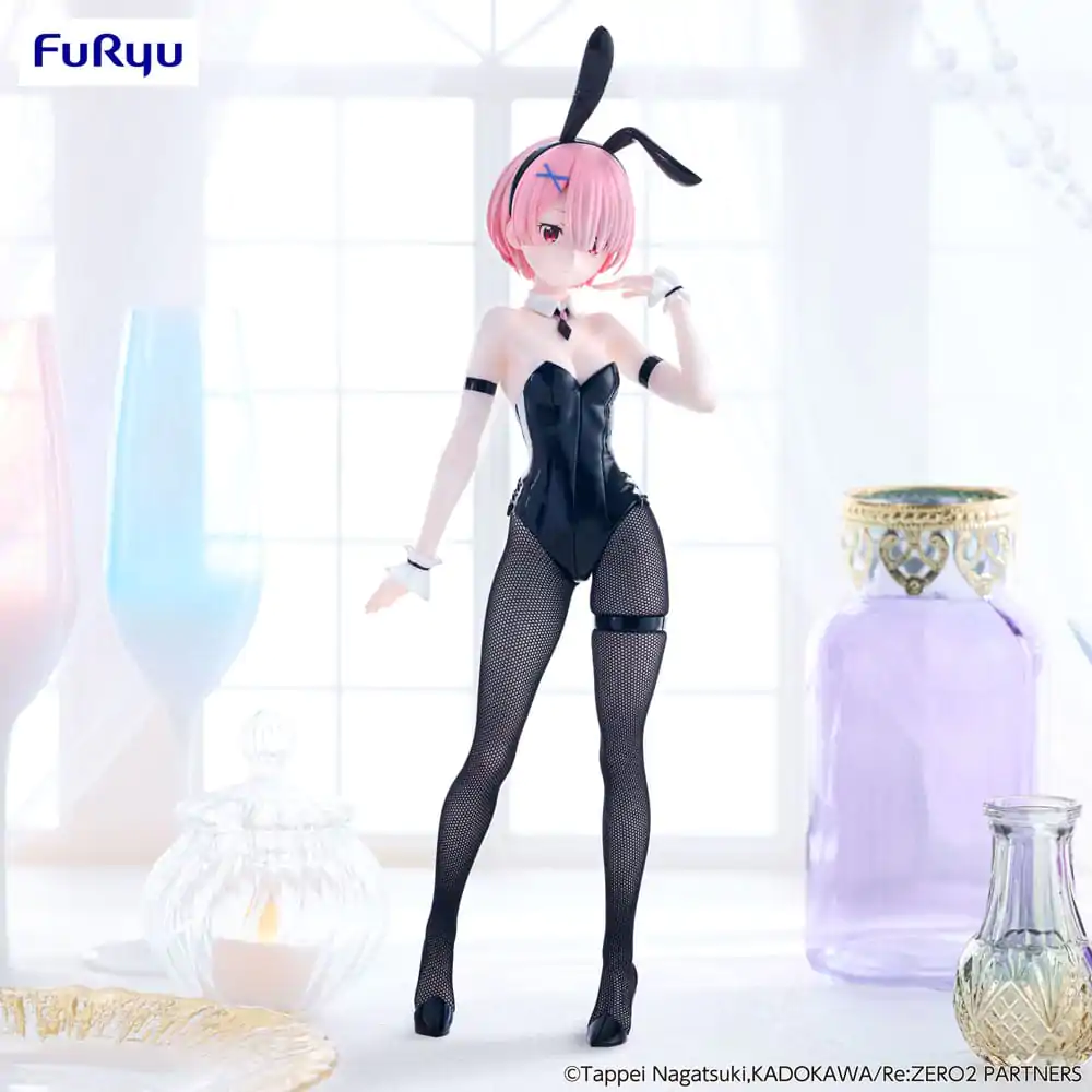 Re:Zero BiCute Bunnies PVC Kip Ram Bicolor Ver. 30 cm fotografija proizvoda