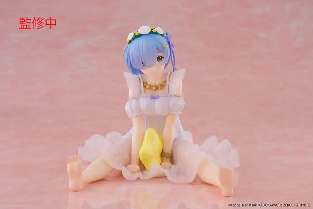 Re:Zero Precious PVC Kip Stolni Slatka Figura Rem Star Dreamy Ver. 13 cm fotografija proizvoda