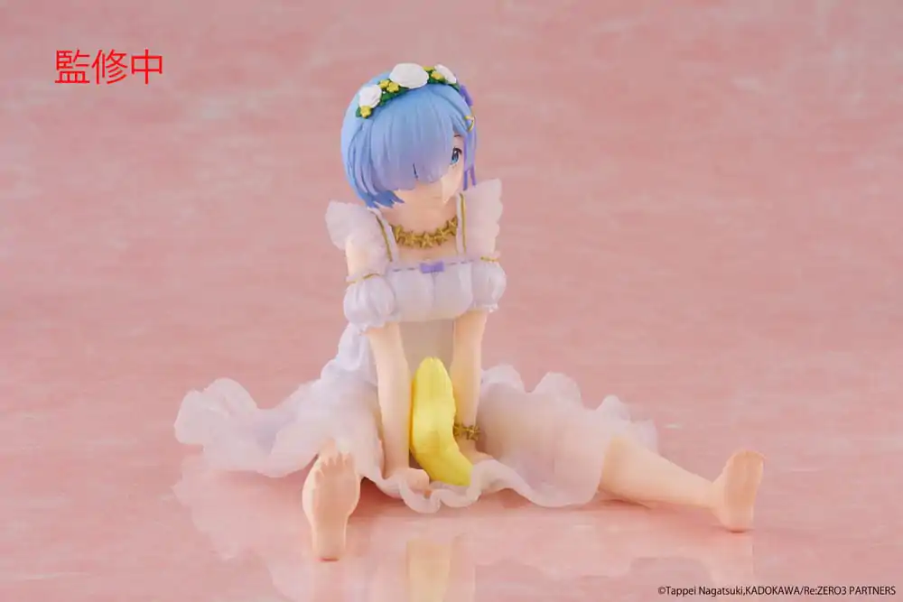 Re:Zero Precious PVC Kip Stolni Slatka Figura Rem Star Dreamy Ver. 13 cm fotografija proizvoda