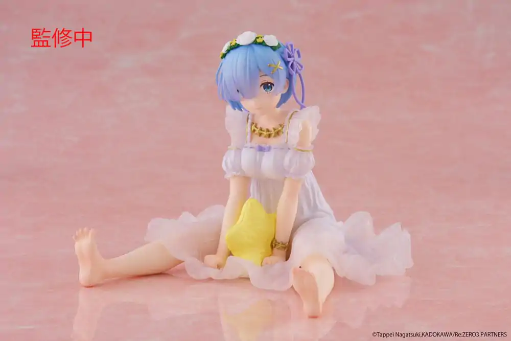 Re:Zero Precious PVC Kip Stolni Slatka Figura Rem Star Dreamy Ver. 13 cm fotografija proizvoda