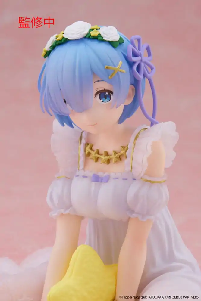 Re:Zero Precious PVC Kip Stolni Slatka Figura Rem Star Dreamy Ver. 13 cm fotografija proizvoda