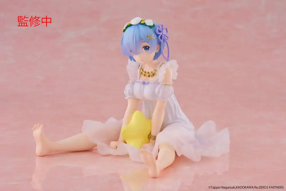 Re:Zero Precious PVC Kip Stolni Slatka Figura Rem Star Dreamy Ver. 13 cm fotografija proizvoda