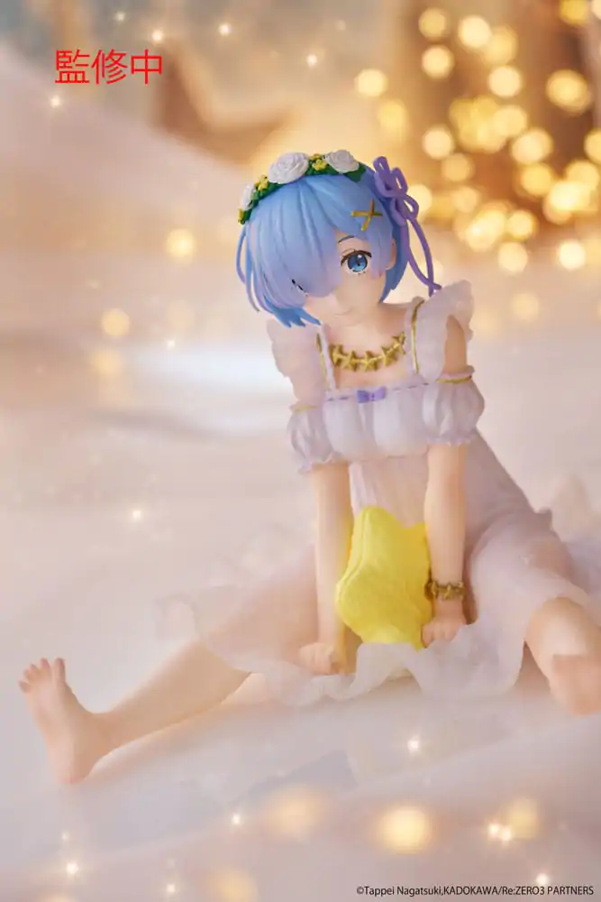 Re:Zero Precious PVC Kip Stolni Slatka Figura Rem Star Dreamy Ver. 13 cm fotografija proizvoda