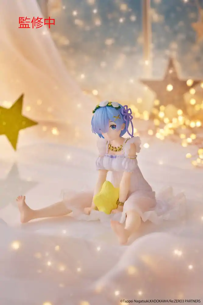 Re:Zero Precious PVC Kip Stolni Slatka Figura Rem Star Dreamy Ver. 13 cm fotografija proizvoda