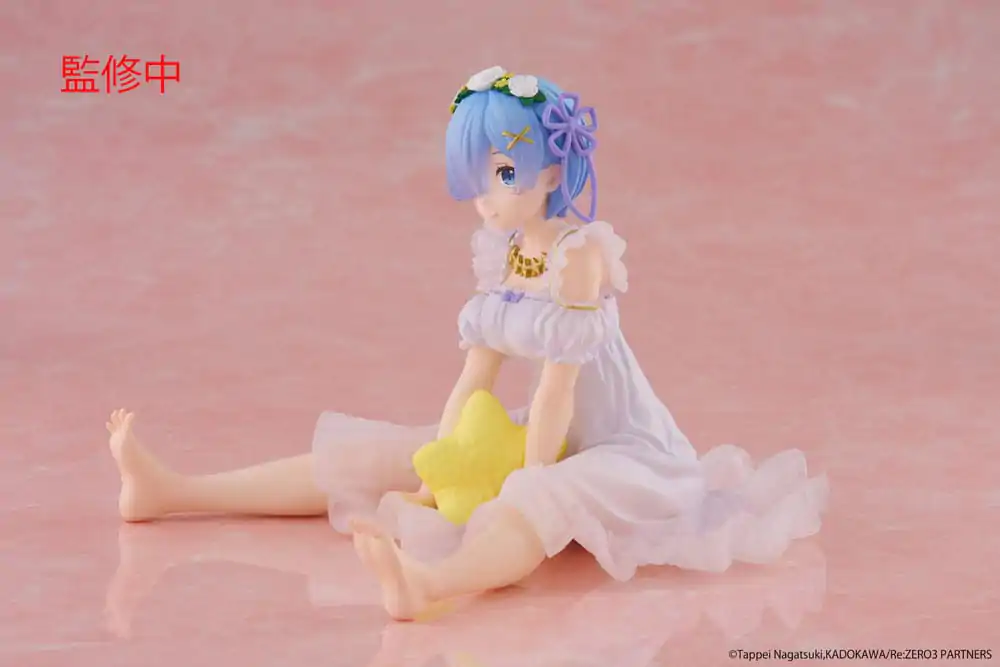 Re:Zero Precious PVC Kip Stolni Slatka Figura Rem Star Dreamy Ver. 13 cm fotografija proizvoda