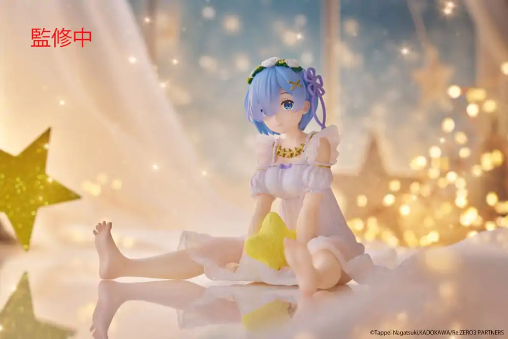 Re:Zero Precious PVC Kip Stolni Slatka Figura Rem Star Dreamy Ver. 13 cm fotografija proizvoda