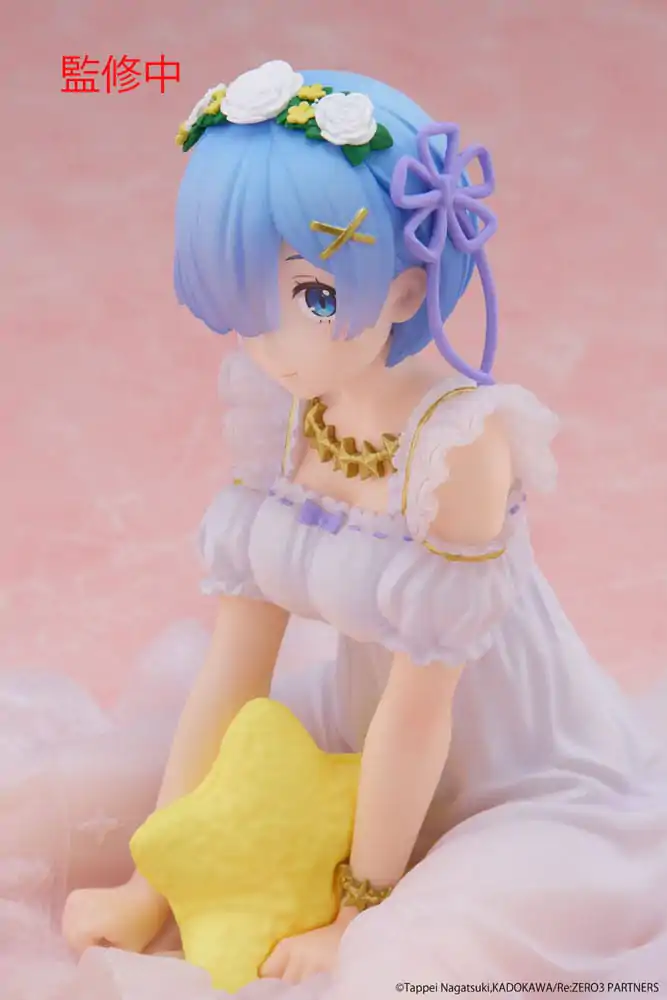 Re:Zero Precious PVC Kip Stolni Slatka Figura Rem Star Dreamy Ver. 13 cm fotografija proizvoda