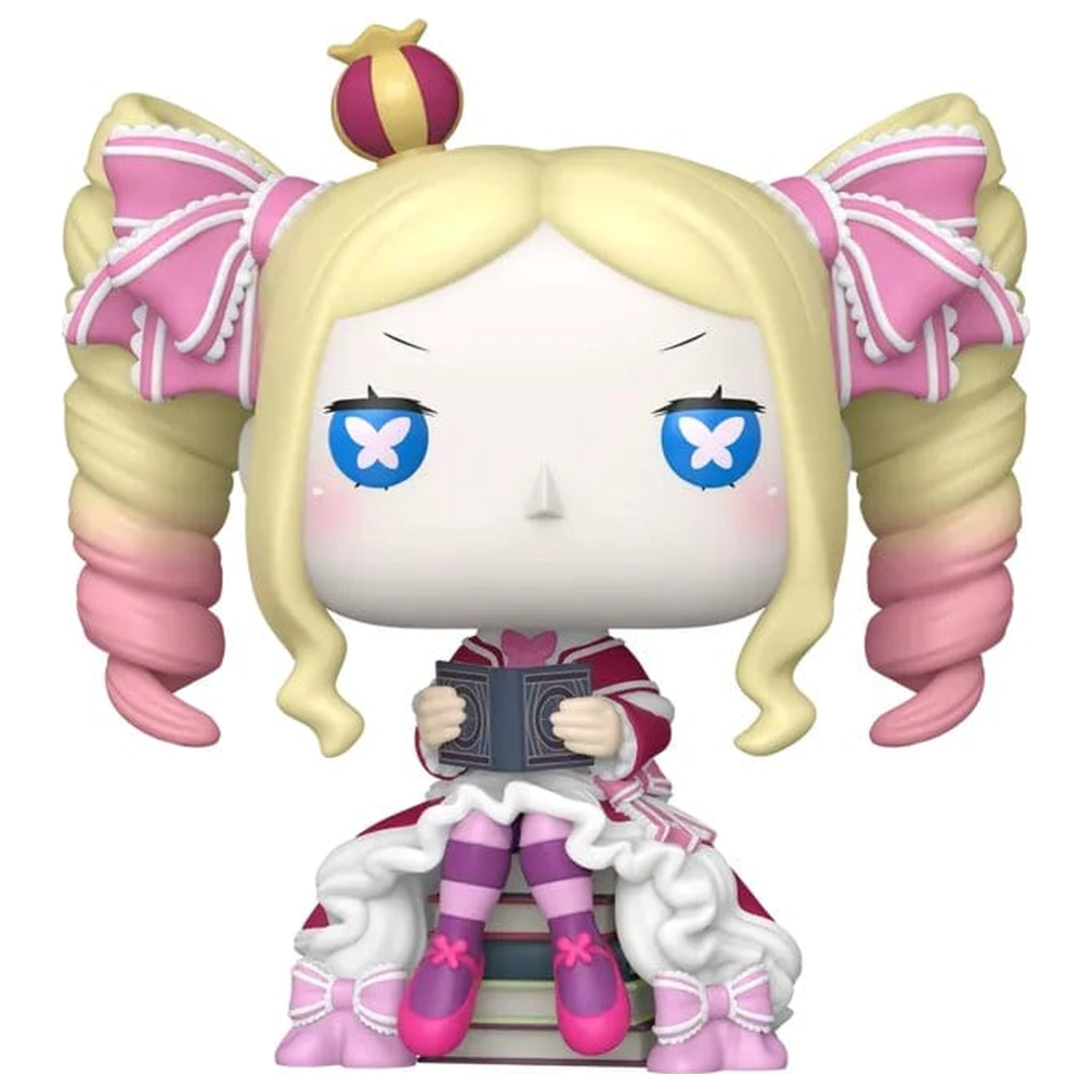 Re:Zero Funko POP! Animation vinilna figura Beatrice 9 cm fotografija proizvoda