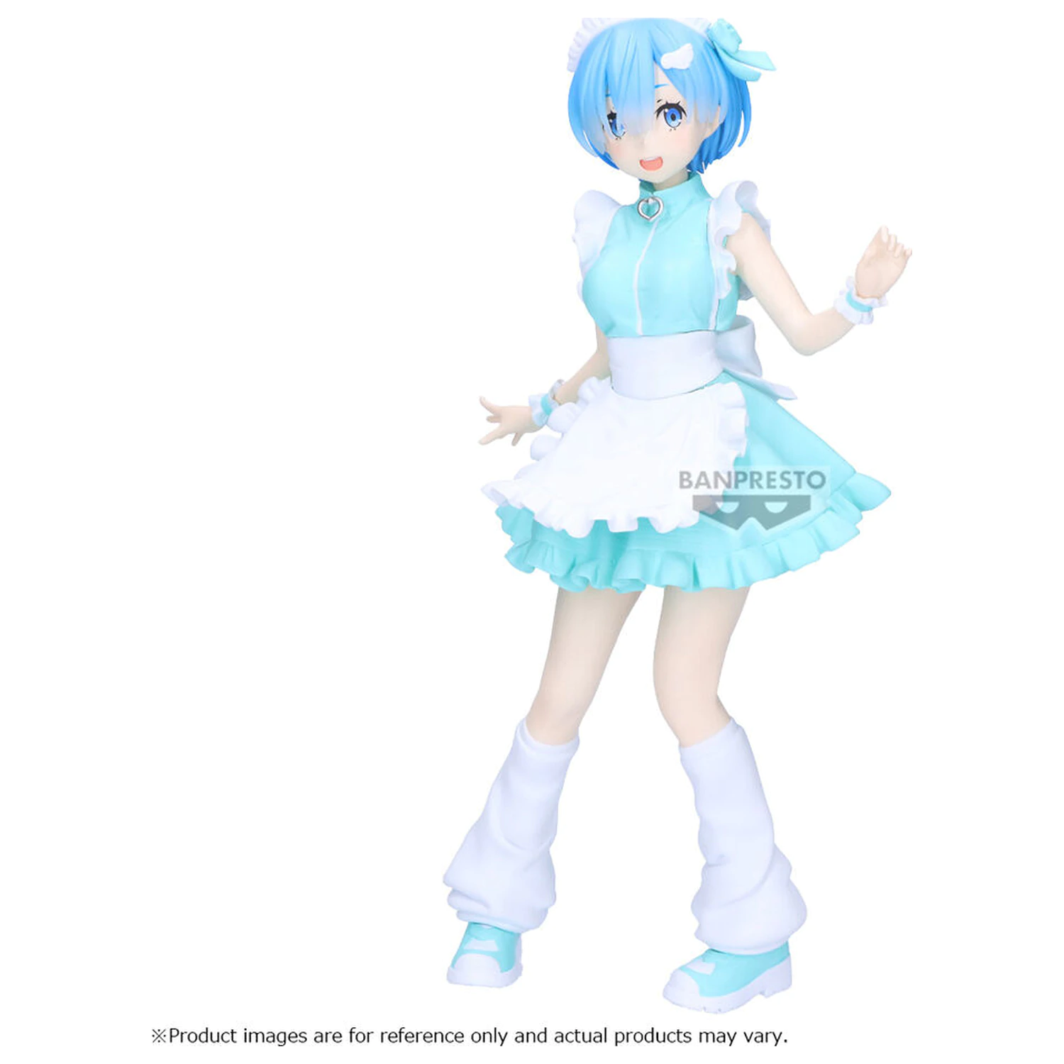 Re:ZERO Glitter Glamours Rem figura 23cm fotografija proizvoda