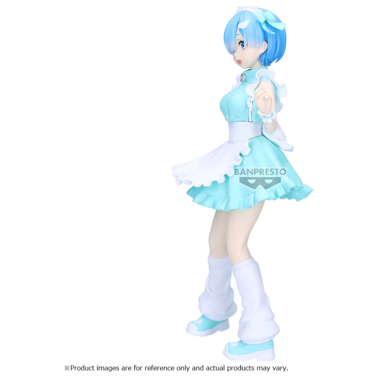 Re:ZERO Glitter Glamours Rem figura 23cm fotografija proizvoda