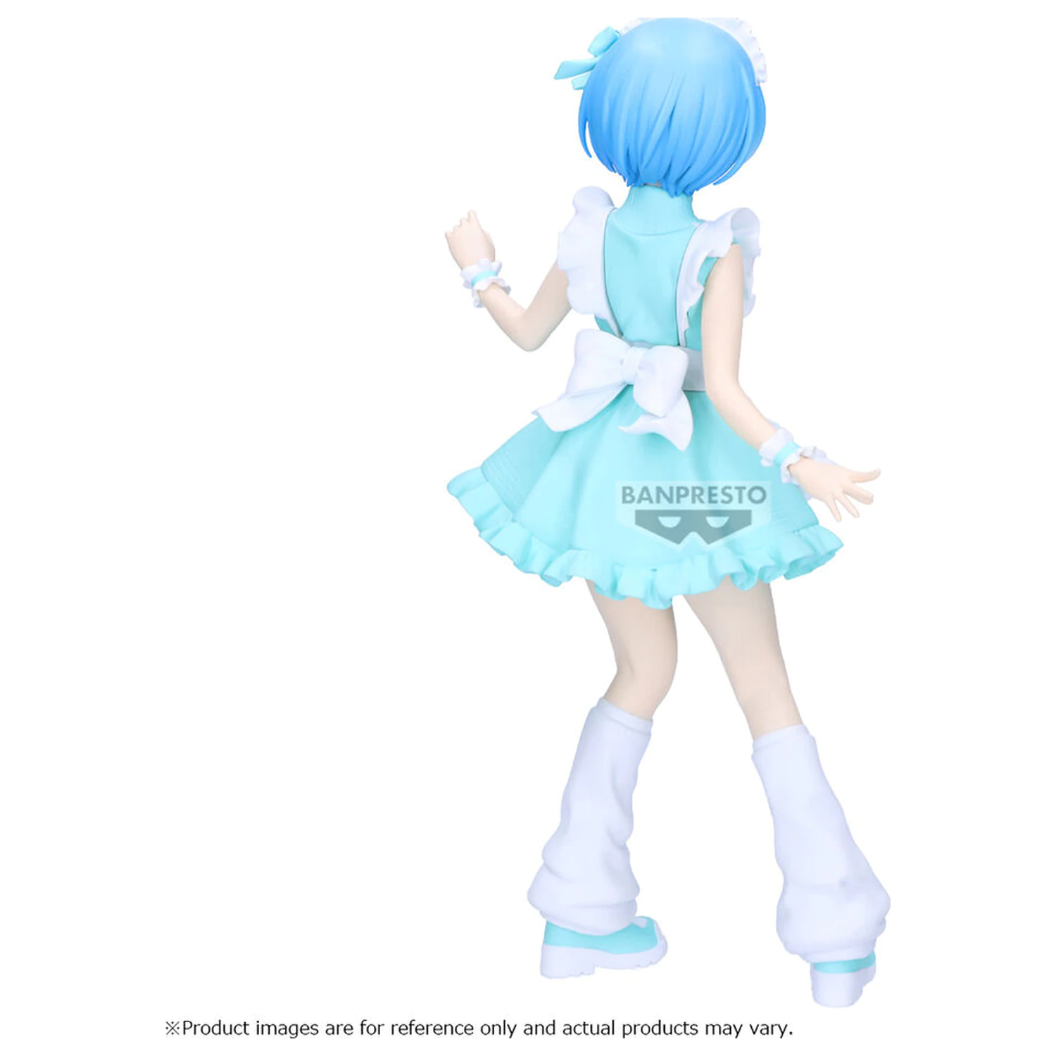 Re:ZERO Glitter Glamours Rem figura 23cm fotografija proizvoda