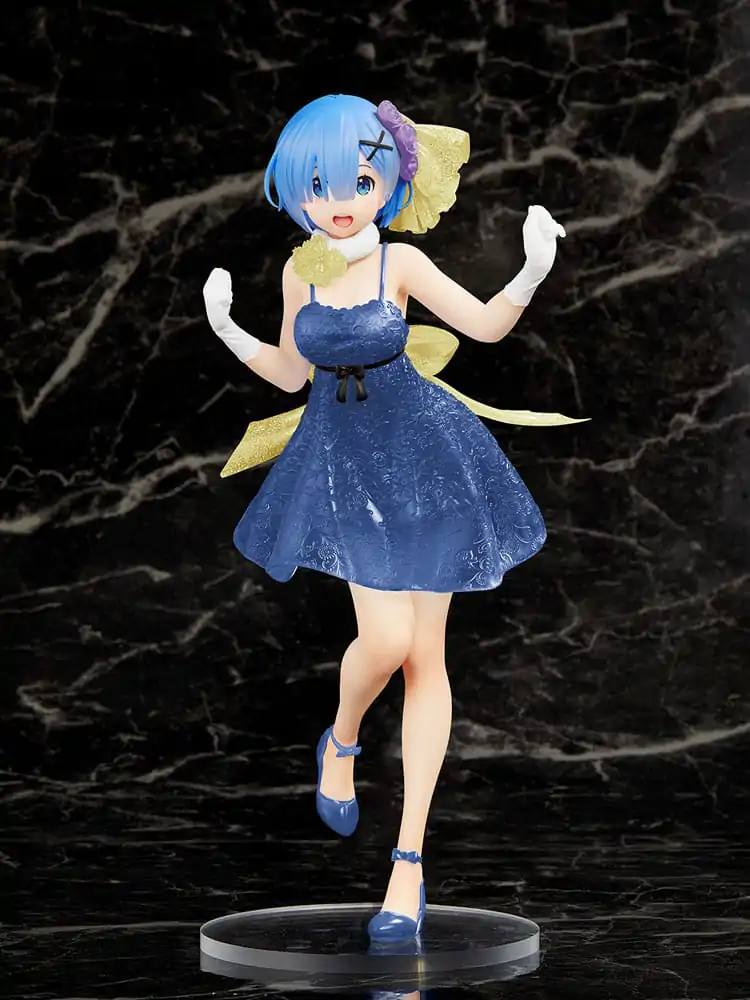 Re:Zero Precious PVC Kip Rem Clear Dress Ver. Renewal Edition 23 cm fotografija proizvoda