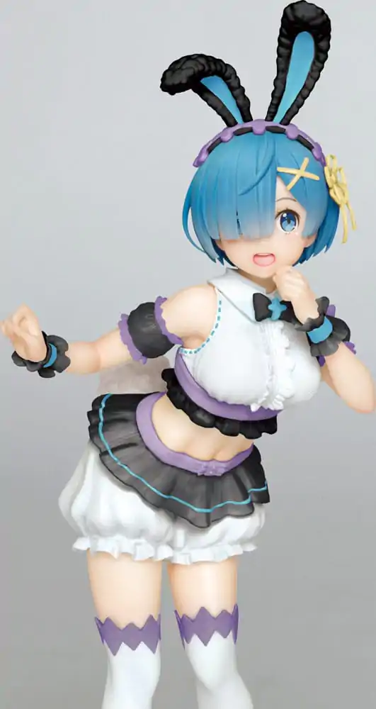 Re:Zero Precious PVC Kip Rem Sretan Uskrs! Ver. Obnovljeno Izdanje 23 cm fotografija proizvoda