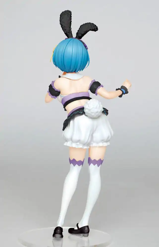 Re:Zero Precious PVC Kip Rem Sretan Uskrs! Ver. Obnovljeno Izdanje 23 cm fotografija proizvoda