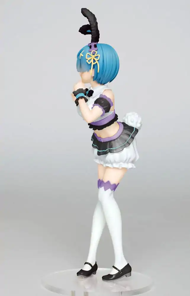 Re:Zero Precious PVC Kip Rem Sretan Uskrs! Ver. Obnovljeno Izdanje 23 cm fotografija proizvoda