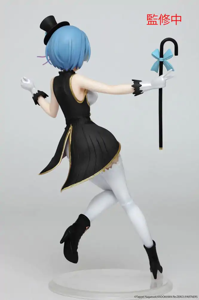 Re:Zero Precious PVC Kip Rem Magician Ver. Renewal Edition 23 cm fotografija proizvoda