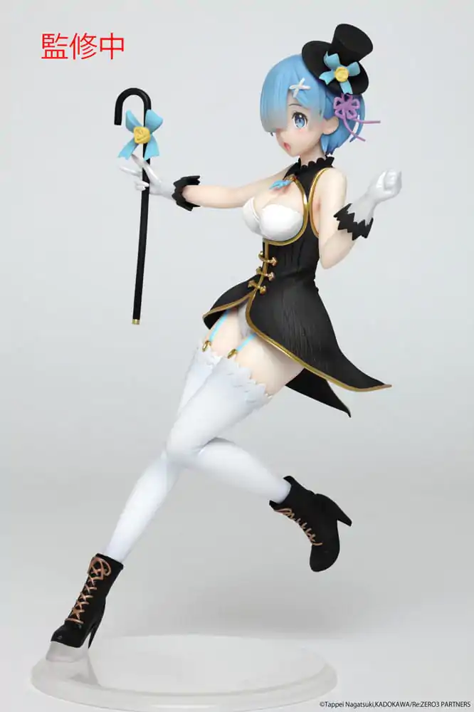 Re:Zero Precious PVC Kip Rem Magician Ver. Renewal Edition 23 cm fotografija proizvoda