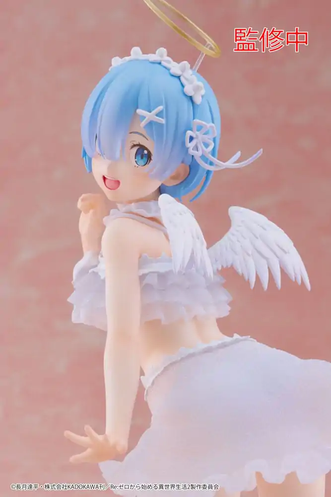 Re:Zero Precious PVC kipić Rem Pretty Angel Ver. 23 cm fotografija proizvoda