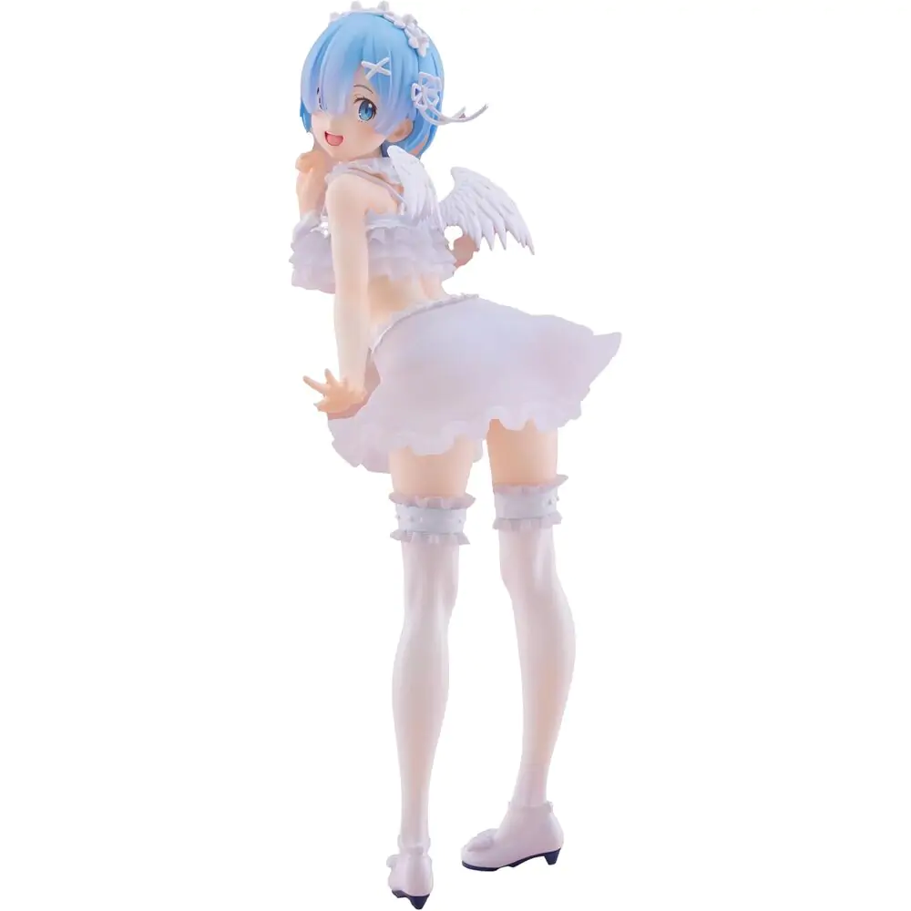 Re:Zero Precious PVC kipić Rem Pretty Angel Ver. 23 cm fotografija proizvoda
