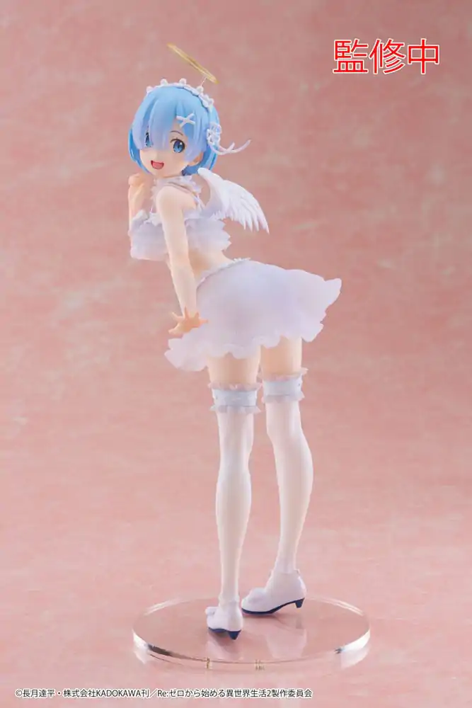 Re:Zero Precious PVC kipić Rem Pretty Angel Ver. 23 cm fotografija proizvoda