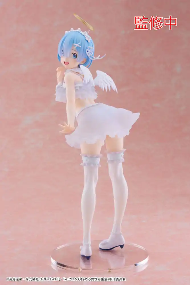 Re:Zero Precious PVC kipić Rem Pretty Angel Ver. 23 cm fotografija proizvoda