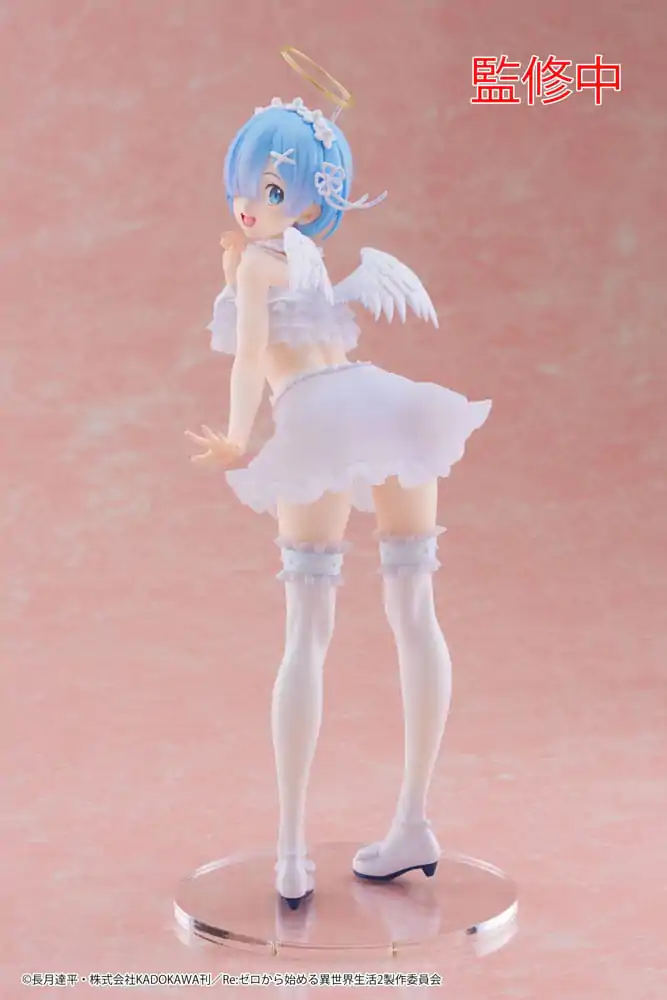 Re:Zero Precious PVC kipić Rem Pretty Angel Ver. 23 cm fotografija proizvoda