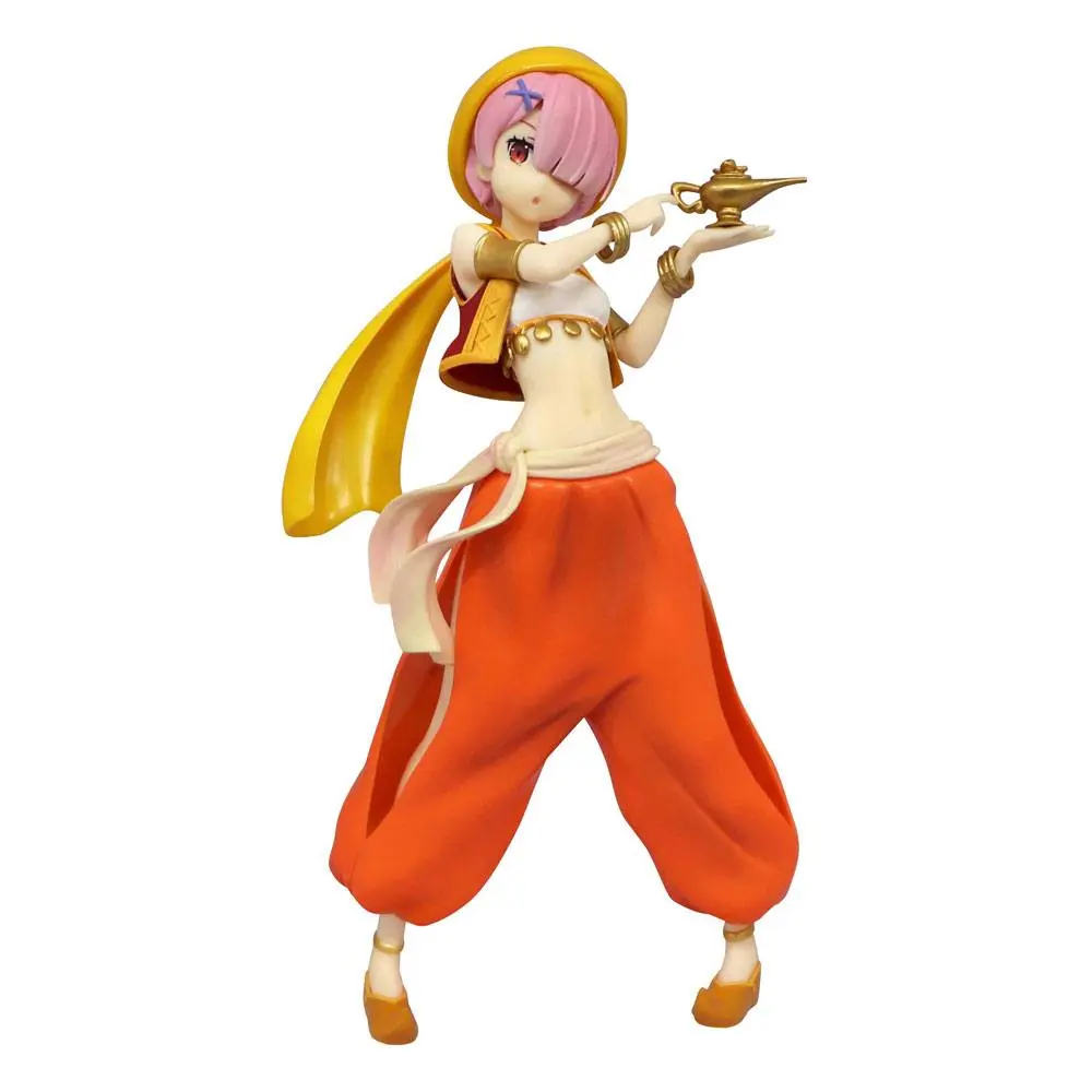 Re:ZERO SSS PVC kipić Ram in Arabian Nights /Another Color Ver. 21 cm fotografija proizvoda