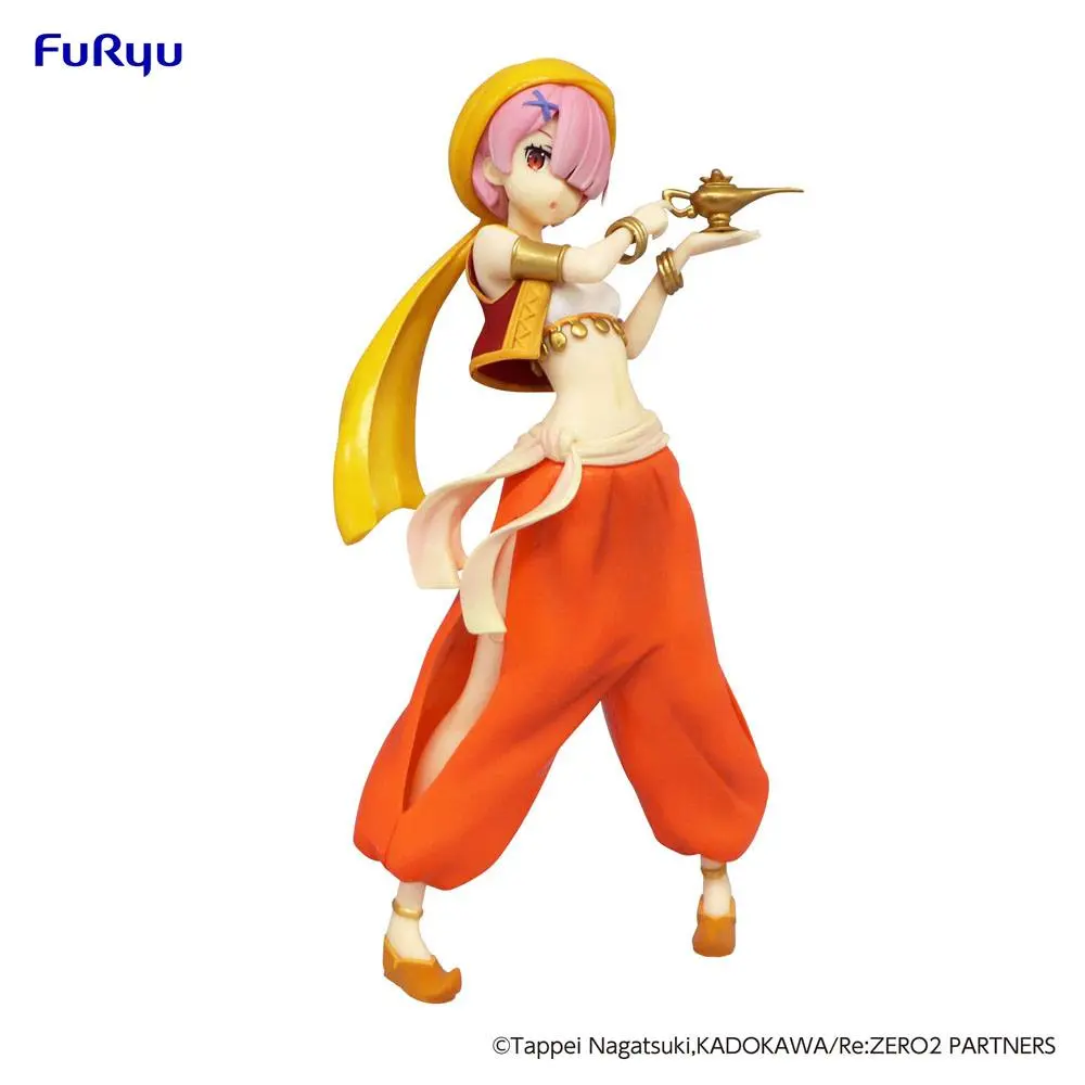 Re:ZERO SSS PVC kipić Ram in Arabian Nights /Another Color Ver. 21 cm fotografija proizvoda