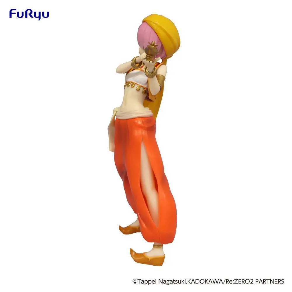 Re:ZERO SSS PVC kipić Ram in Arabian Nights /Another Color Ver. 21 cm fotografija proizvoda