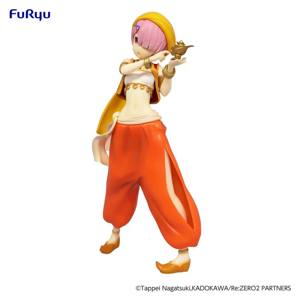 Re:ZERO SSS PVC kipić Ram in Arabian Nights /Another Color Ver. 21 cm fotografija proizvoda