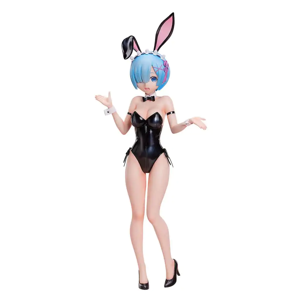 Re:ZERO -Starting Life in Another World- PVC Kip 1/4 Rem: Bare Leg Bunny 2nd Ver. 44 cm fotografija proizvoda