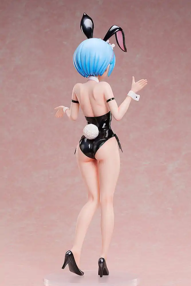 Re:ZERO -Starting Life in Another World- PVC Kip 1/4 Rem: Bare Leg Bunny 2nd Ver. 44 cm fotografija proizvoda