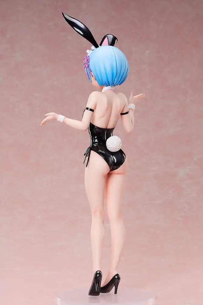 Re:ZERO -Starting Life in Another World- PVC Kip 1/4 Rem: Bare Leg Bunny 2nd Ver. 44 cm fotografija proizvoda