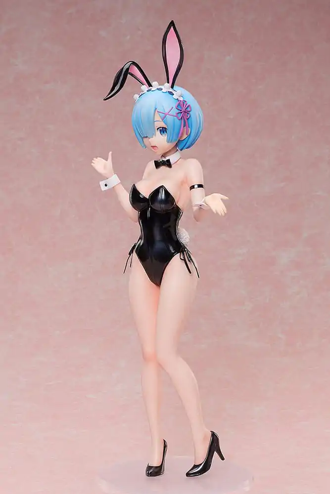 Re:ZERO -Starting Life in Another World- PVC Kip 1/4 Rem: Bare Leg Bunny 2nd Ver. 44 cm fotografija proizvoda