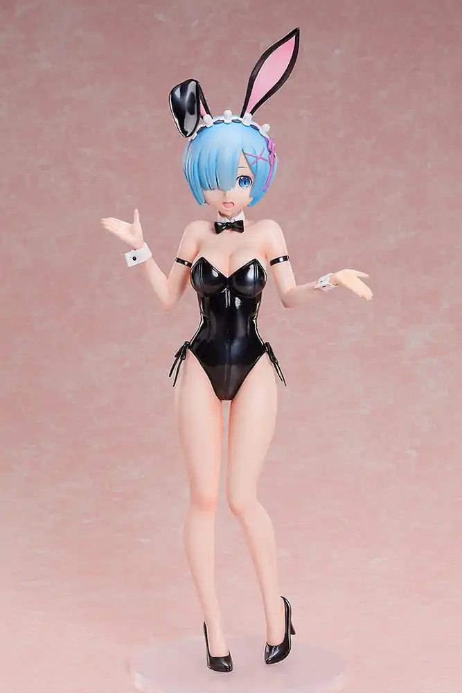 Re:ZERO -Starting Life in Another World- PVC Kip 1/4 Rem: Bare Leg Bunny 2nd Ver. 44 cm fotografija proizvoda