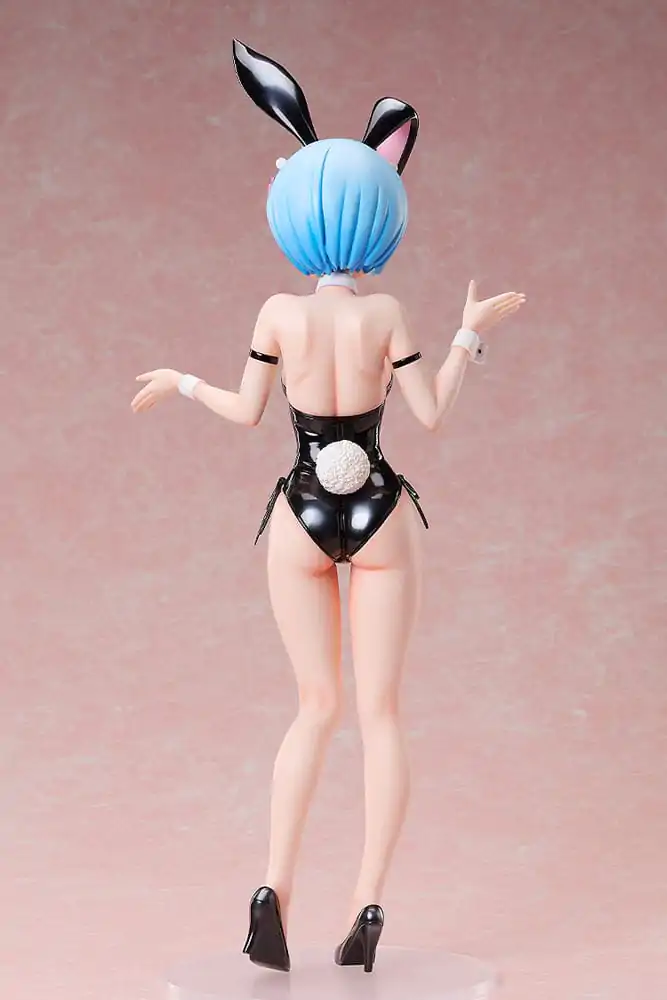 Re:ZERO -Starting Life in Another World- PVC Kip 1/4 Rem: Bare Leg Bunny 2nd Ver. 44 cm fotografija proizvoda