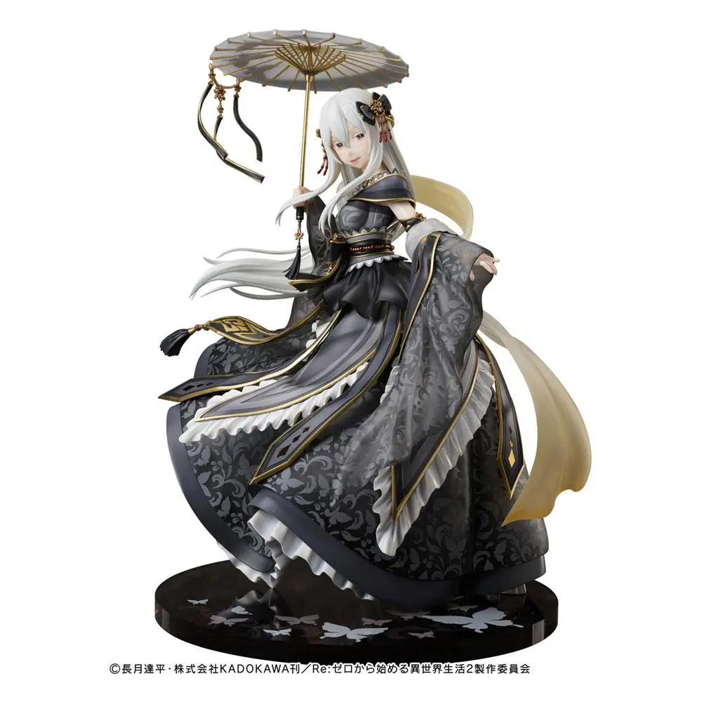 Re:Zero Starting Life in Another World PVC Kip 1/7 Echidna Hanfu 25 cm fotografija proizvoda