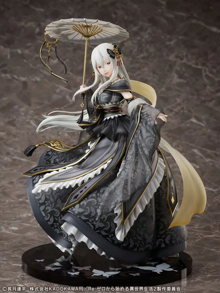 Re:Zero Starting Life in Another World PVC Kip 1/7 Echidna Hanfu 25 cm fotografija proizvoda