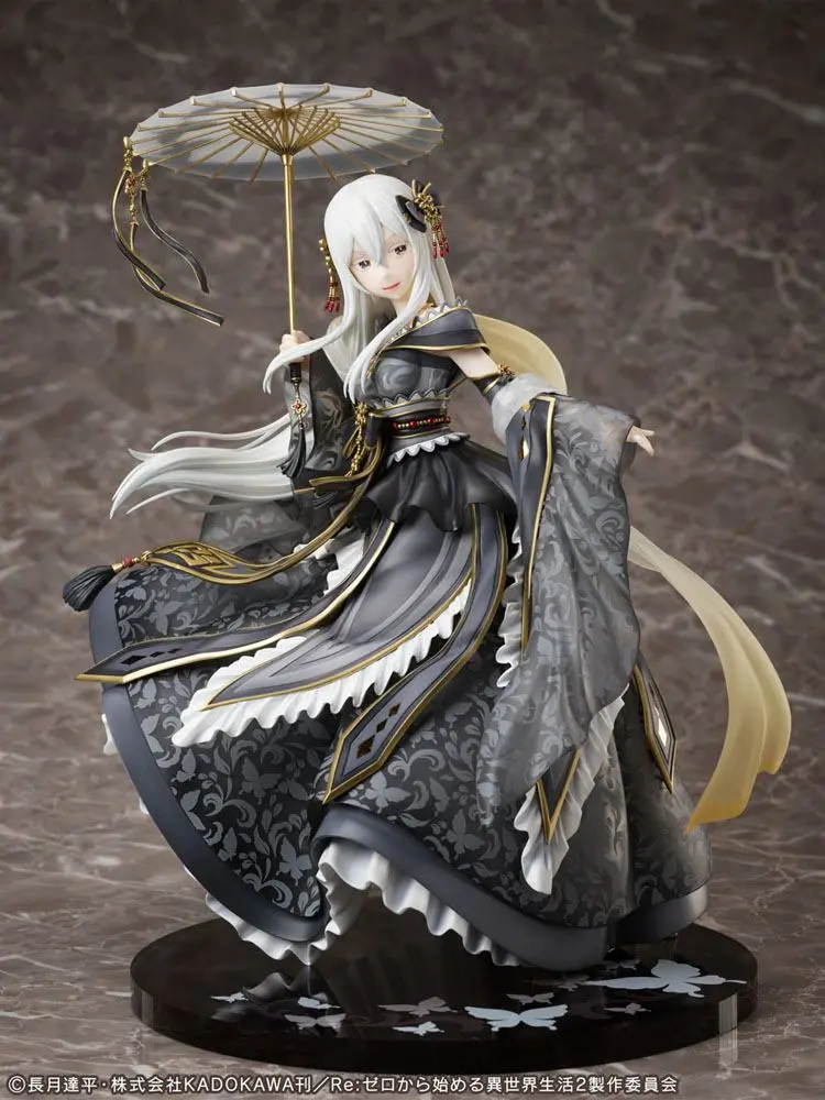 Re:Zero Starting Life in Another World PVC Kip 1/7 Echidna Hanfu 25 cm fotografija proizvoda