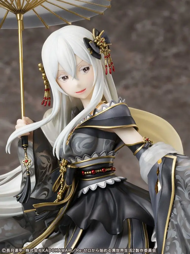 Re:Zero Starting Life in Another World PVC Kip 1/7 Echidna Hanfu 25 cm fotografija proizvoda