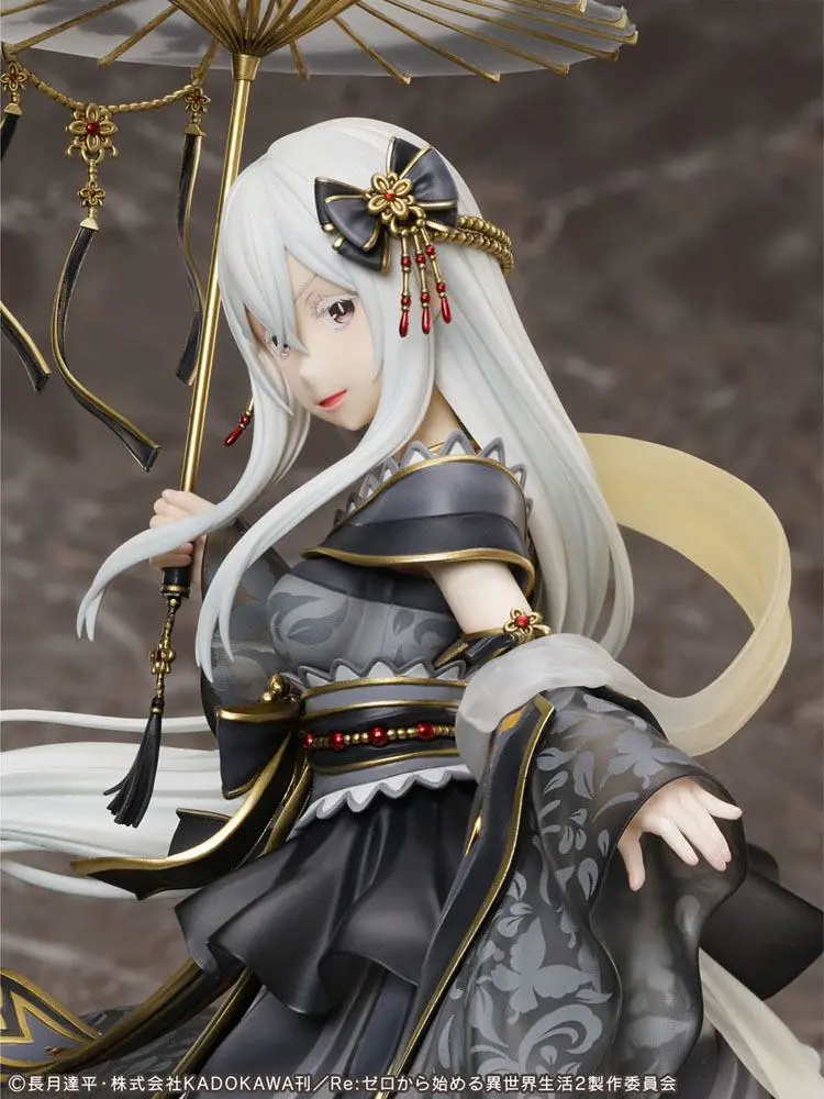 Re:Zero Starting Life in Another World PVC Kip 1/7 Echidna Hanfu 25 cm fotografija proizvoda