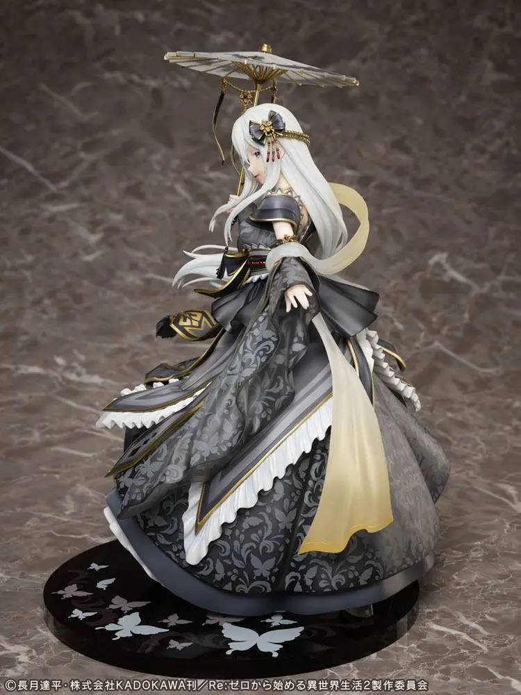 Re:Zero Starting Life in Another World PVC Kip 1/7 Echidna Hanfu 25 cm fotografija proizvoda