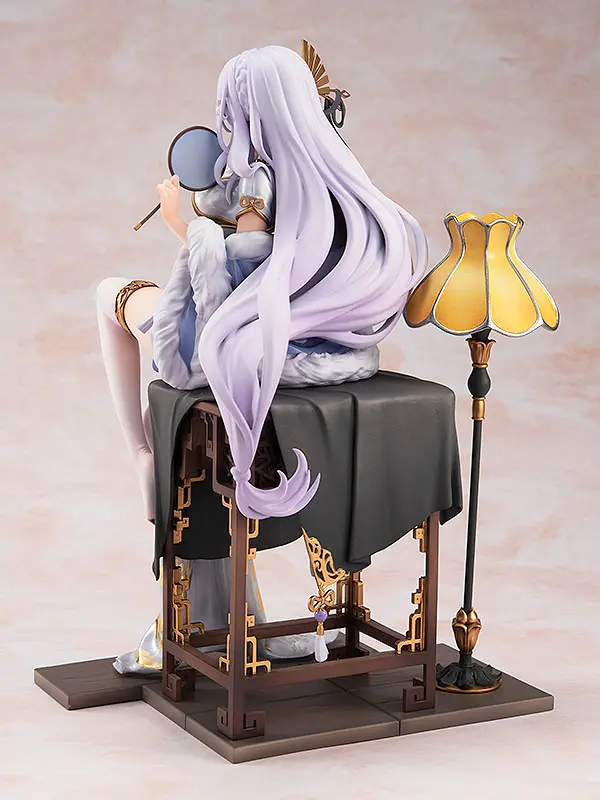 Re:Zero Starting Life in Another World PVC Kip 1/7 Emilia: Graceful Beauty Ver. 24 cm fotografija proizvoda