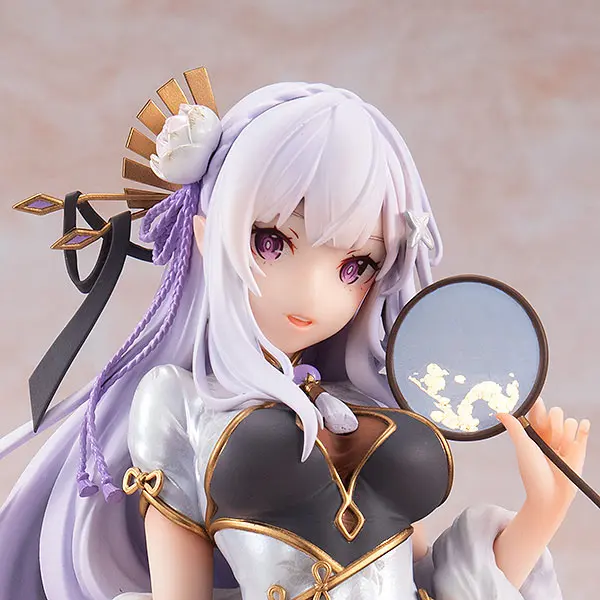 Re:Zero Starting Life in Another World PVC Kip 1/7 Emilia: Graceful Beauty Ver. 24 cm fotografija proizvoda