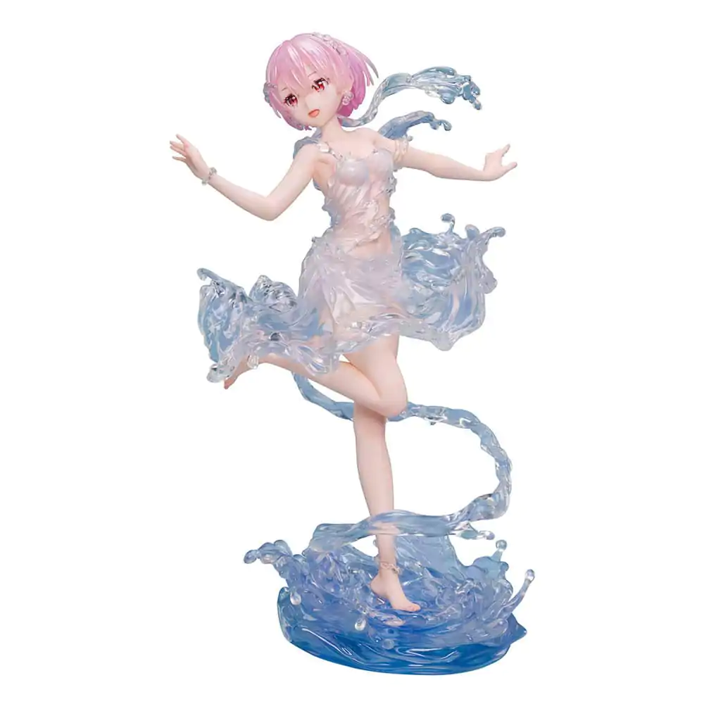 Re:Zero Starting Life in Another World PVC Kip 1/7 Ram Aqua haljina 23 cm fotografija proizvoda