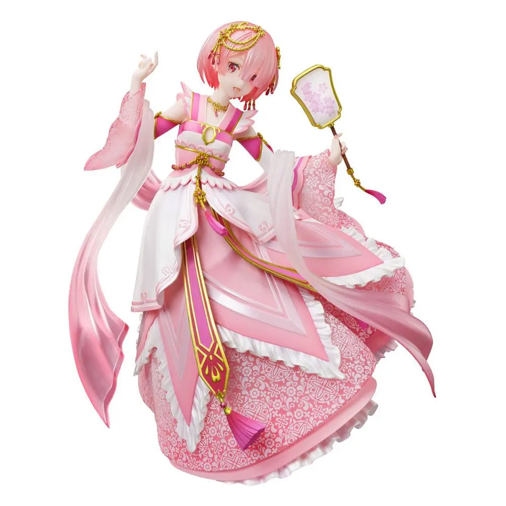 Re:ZERO -Starting Life in Another World- PVC kip 1/7 Ram Hanfu 24 cm fotografija proizvoda