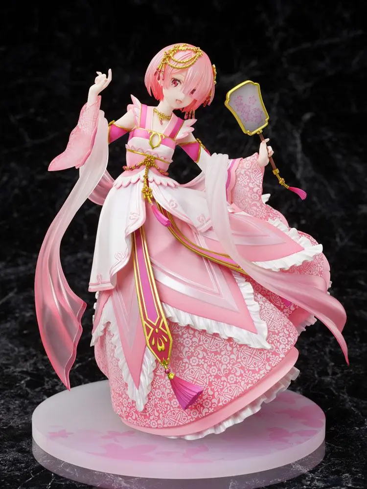 Re:ZERO -Starting Life in Another World- PVC kip 1/7 Ram Hanfu 24 cm fotografija proizvoda