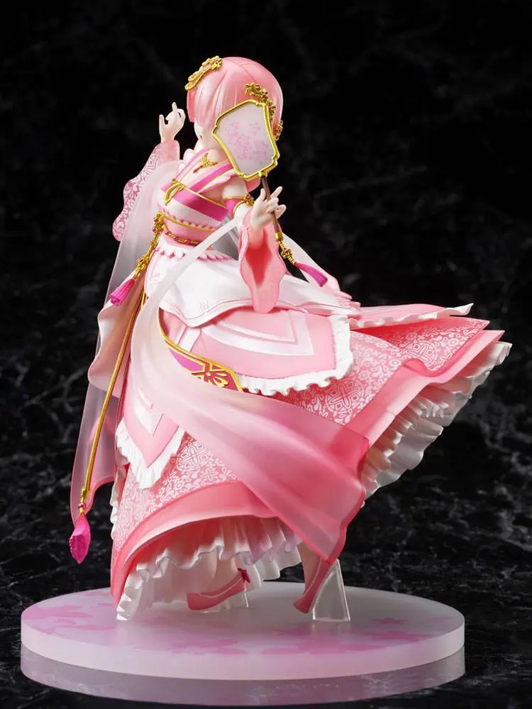 Re:ZERO -Starting Life in Another World- PVC kip 1/7 Ram Hanfu 24 cm fotografija proizvoda