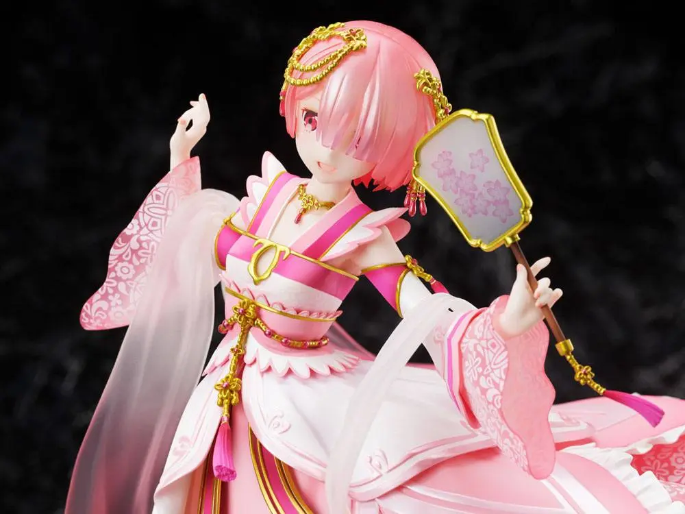 Re:ZERO -Starting Life in Another World- PVC kip 1/7 Ram Hanfu 24 cm fotografija proizvoda